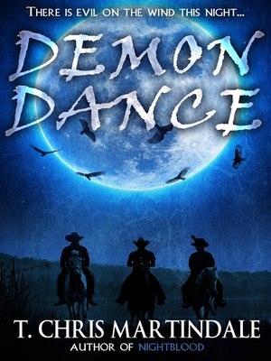 cover image of Demon Dance